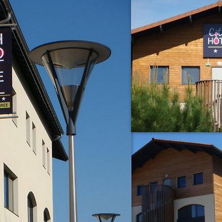 Cote Hotel Légny Zewnętrze zdjęcie