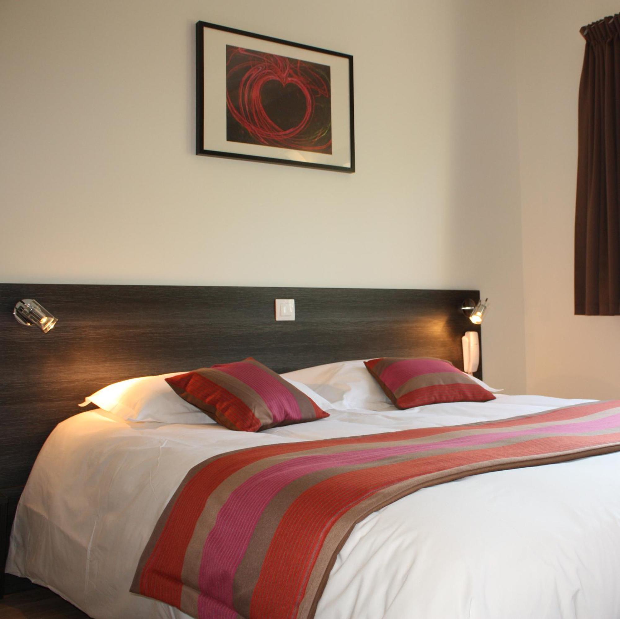 Cote Hotel Légny Zewnętrze zdjęcie