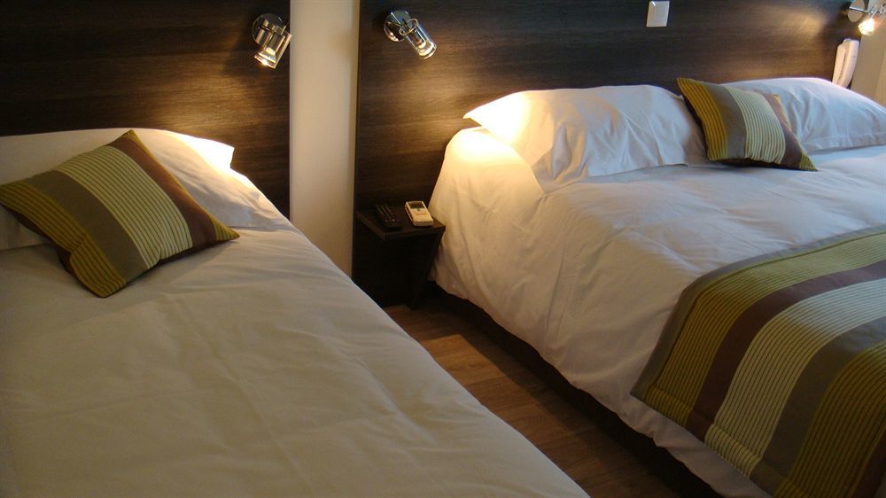 Cote Hotel Légny Zewnętrze zdjęcie