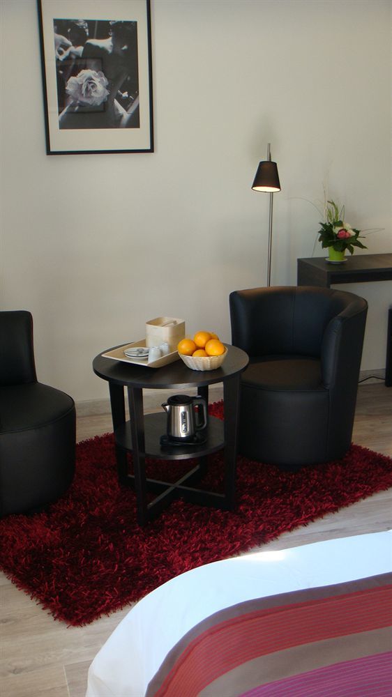 Cote Hotel Légny Zewnętrze zdjęcie
