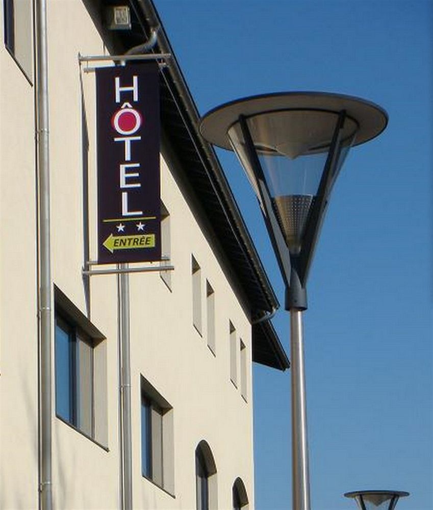 Cote Hotel Légny Zewnętrze zdjęcie