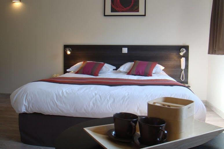 Cote Hotel Légny Zewnętrze zdjęcie